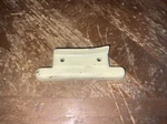1961-1964 Chevrolet Impala Bel Air Used Gm Rh 4 Door B Pillar Cap. Fixed Price $19.95.