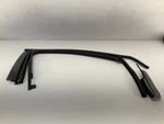13-19 Ford Escape Front Right Window Glass Run Channel & Frame Pillar Molding. Fixed Price $167.65.