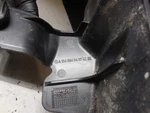Mercedes-benz A 1646840437 Right Plastic Carpet Support Ml Gl Gls Gle. Fixed Price $19.00.