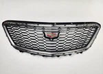 19 20 21 22 23 Cadillac Xt4 Front Grille Premium, 360 Camera Hole 84331403 Oem. Fixed Price $400.00.