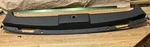 01-06 Bmw E46 Convertible Top Front Bow Auto Latch Trim Cover 330ci M3 971114179. Fixed Price $85.00.