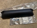 Mercedes W140 C140 Coupe Saloon Seat Trim Cover - Front Black New Nos Oem. Fixed Price $188.03.