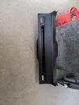 2015 Bmw X5 Rear Trunk Lh Liftgate Lower Trim 51497337736. Fixed Price $116.88.