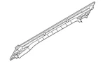 Genuine Nissan Trunk Trim Panel 79922-6le0a. Fixed Price $85.61.