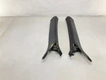 14-20 Maserati Ghibli Front Left & Right Side A-pillar Cover Panels Oem Cm. Fixed Price $118.56.