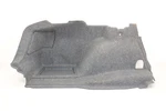 08-13 Bmw M3 4.0l Driver Left Rear Interior Gray Trunk Panel. Fixed Price $139.99.