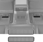 For 2024-2026 Toyota Tacoma Under Seat Vent Deflector Rear Air Conditioning. Fixed Price $19.99.