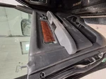 2012 Dodge Ram 1500 Front Door Panel Trim Black Used 4dr Pu Itc Dv. Fixed Price $184.63.