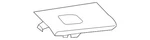 Genuine Nissan Switch Bezel 82960-ea103. Fixed Price $12.20.