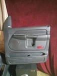 02-05 Ram 1500 2500 Interior Door Panel Front Right Passenger Dark Gray Auto. Fixed Price $160.19.