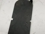 08-11 Mercedes Sedan C300 W204 Interior Centre Console Rubber Insert P. Fixed Price $11.99.