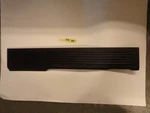 2003-2009 Hummer H2 Right Front Side Door Scuff Sill Plate Trim Panel. Fixed Price $85.00.