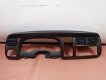 Dodge Dakota Durango 98-00 Woodgrain Speedometer Dash Trim Panel 5gr98trmaa Oem. Fixed Price $129.99.