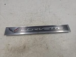 Oem 2014-2019 Chevrolet Corvette C7 Door Sill Scuff Plate 22789326. Fixed Price $45.00.