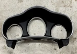2011-2014 Dodge Avenger Cluster Instrument Bezel Trim Silver 59795a. Fixed Price $12.94.