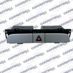 2009-2011 Volkswagen Cc Center Dash Dual Storage Hazard Switch 3c0-858-407 Oem. Fixed Price $66.97.
