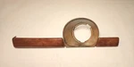 2003-2010 Porsche Cayenne Left Dash Trim & Ignition Switch Bezel. Fixed Price $59.95.