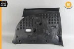 10-18 Mercedes W212 E400 Cls550 E350 Front Right Footwell Panel Trim Black Oem. Fixed Price $95.45.