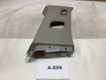 2012 Chevrolet Traverse Rear Left Driver Side C Pillar Upper Trim Cover Gray Oem. Fixed Price $37.20.