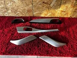 Bmw 14-21 F22 Brushed Aluminum Silver Trim Dash Door Console Molding Set Oem 76k. Fixed Price $172.49.