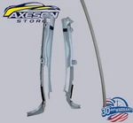 Mercedes R170 Slk230 Slk320 Slk32 Amg Headliner Trims Panels Set 97-04 Oem Grey. Fixed Price $79.00.