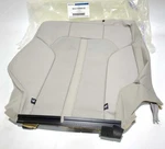 New Oem Genuine Ford Rh Upper Rear Seat Cover 2011-2015 Lincoln Mkx Stone. Fixed Price $125.00.