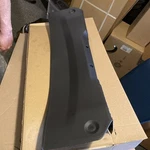 (260)2012-2018 Ford Focus Se Trunk Sill Scuff Plate Trim Cv6z5440374aa. Fixed Price $150.00.