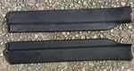 06-10 Hummer H3 Driver Passenger Door Sill Scuff Plates Oem. Fixed Price $134.10.
