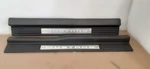 08-14 Ford Mustang Illuminated Lh & Rh Door Sill Plates Oem. Fixed Price $212.00.