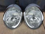 1 Pairs Mini Cooper Right Headlamp R50 R53 Halogen Type 04/01-07/04 01 02 03 04. Fixed Price $209.99.