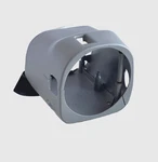 1994-2004 Ford Mustang Steering Column Shroud Upper/lower Trim Gray Oem. Fixed Price $24.99.