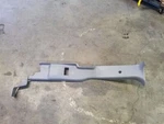 Grey Extended Cab Left Corner Trim Fits 02 Ford F250 F350. Fixed Price $108.00.