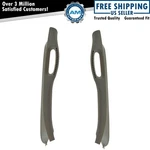 A Pillar Trim Panel W/ Pull Handle Pair Set Of 2 Lh Rh Sides For Dodge Ram Truck. Fixed Price $109.85.
