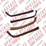03-06 Mercedes W220 S430 S500 Front & Rear Interior Door Trim Bezel Set Wood Oem. Fixed Price $75.99.