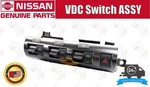 Nissan Oem Vdc Switch Assy For R35 Gt-r 2011-2015. Fixed Price $231.00.