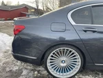 2016-2020 Bmw 750i Right Quarter Panel Gray Pc:c27 4.4l At Awd 72k Xdrive. Fixed Price $480.00.