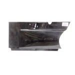 Triple X Race Components Kick Panel Upper Left Black- Sc-bw-0033blk. Fixed Price $81.52.