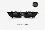 2012 Mercedes C250 Center Dashboard Air Vent Oem Black A2048306054. Fixed Price $65.00.