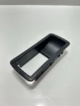 2007-2012 Mercedes-benz Gl450 Gl320 - Rear Hatch / Trunk Release Trim Cover. Fixed Price $14.00.