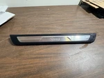 11-21 Jeep Grand Cherokee Sill Scuff Plate Trim Front Left Mopar 1nc81dx9ab T37. Fixed Price $29.95.