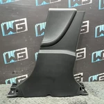 Oem 2016-2020 Tesla Model S B Pillar Lower Trim Cover Panel Right Side Black. Fixed Price $99.99.