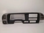 1995-2002 Chevrolet Tahoe Speedometer Radio Bezel Tan. Fixed Price $186.59.