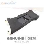 2013-2018 Audi S8 - Left Upper B Pillar / Seat Belt Trim Lining 4h0867239b. Fixed Price $15.63.