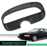 Fit For 1994-1996 Chevy Impala Ss Caprice Gauge Cluster Bezel Trim Surround. Fixed Price $37.95.