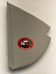 2010-2013 Kia Forte Cover C Pad Main Side Front Right 84787-1m110 Oem. Fixed Price $22.00.
