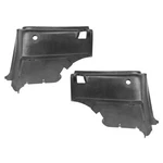 Scott Drake C7zz-63314867-a 1967-1968 Fastback Interior Quarter Panels. Fixed Price $357.95.