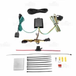 For Jeep Patriot 08-09 10 11 12 13 14 15 16 17 -trailer Wiring Harness Kit 4-pin. Fixed Price $39.99.