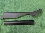 Set Of Lock Pillar Trim And Front Sill Plate Fl 2021 Nissan Sentra Sv Oem. Fixed Price $94.29.
