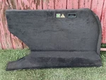 Mercedes Benz W124 E Class Wagon Right Rear Wheelhouse Covering 1246902625 Black. Fixed Price $50.00.