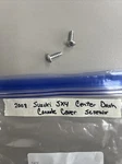 2007-2014 Suzuki Sx4 Dash Center Ac Heater Air Vent Trim Assembly Screws. Fixed Price $19.99.